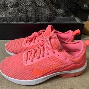NIKE AIR MAX KANTARA Textile Pink Trainers 908992 600 size 9.5 women like new